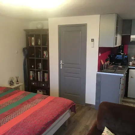 Petit Nid Douillet Lejlighed Cambo-les-Bains