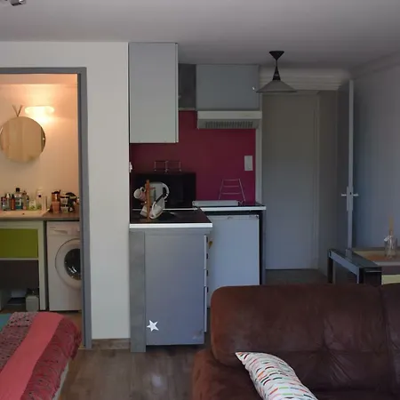 Petit Nid Douillet Lejlighed Cambo-les-Bains