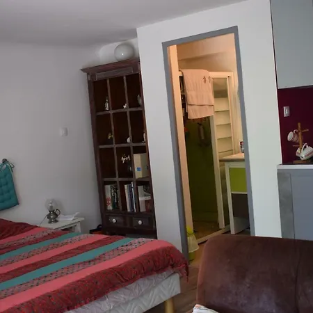 Petit Nid Douillet * קמבו-לה-באן