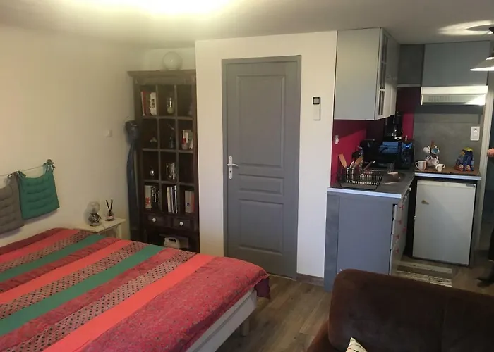 Petit Nid Douillet Apartmán Cambo-les-Bains