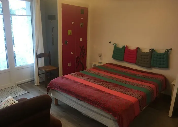 Apartmán Petit Nid Douillet *