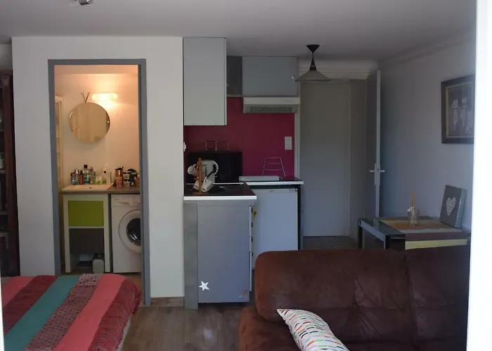Petit Nid Douillet Apartmán Cambo-les-Bains