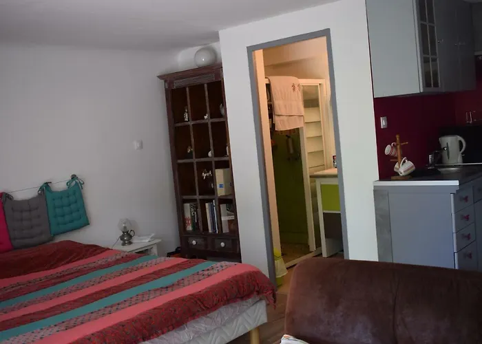 Petit Nid Douillet * Cambo-les-Bains